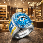Los Angeles Chargers Champion Ring