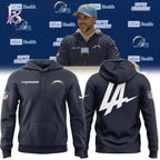 Los Angeles Chargers Sideline Hoodie