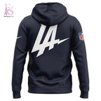Los Angeles Chargers Sideline Hoodie