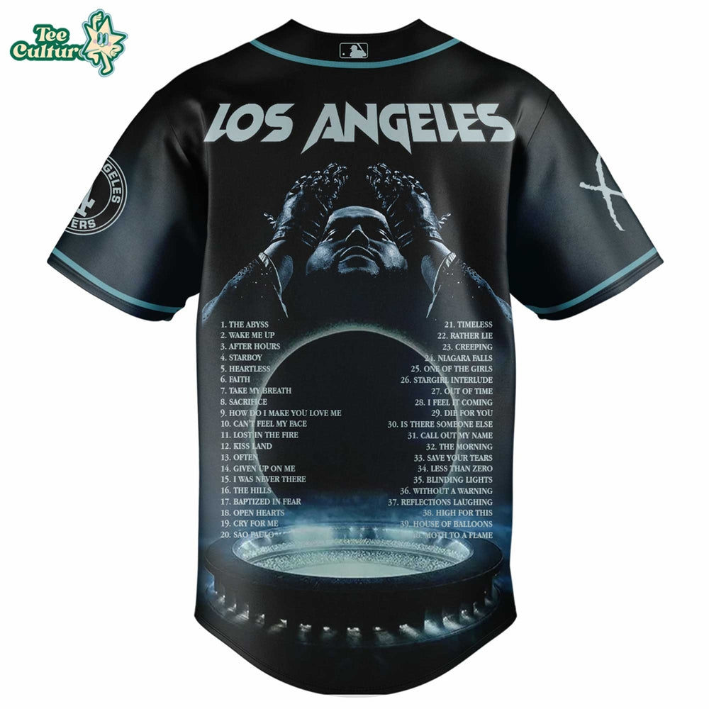 Los Angeles Dodgers 2026 Weekend Special Edition Limited Jersey