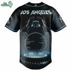 Los Angeles Dodgers 2026 Weekend Special Edition Limited Jersey