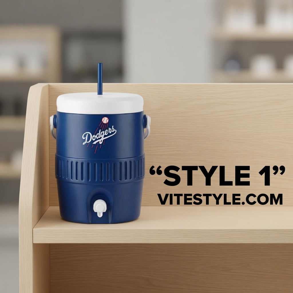Los Angeles Dodgers Dugout Cooler Cup 2026