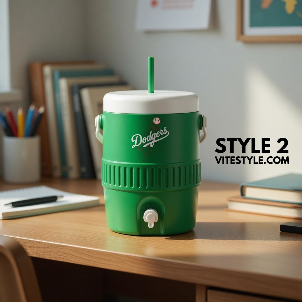 Los Angeles Dodgers Dugout Cooler Cup 2026