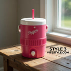 Los Angeles Dodgers Dugout Cooler Cup 2026