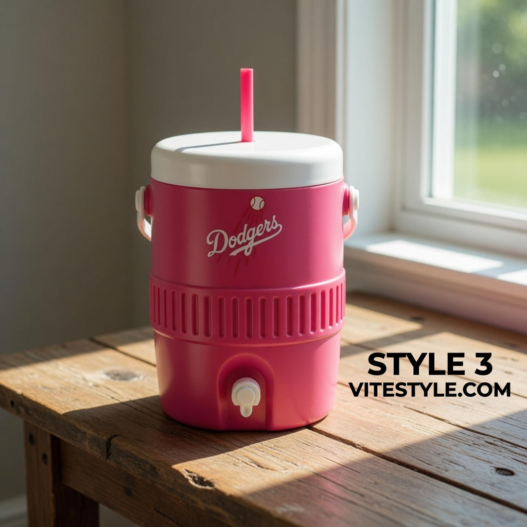 Los Angeles Dodgers Dugout Cooler Cup 2026