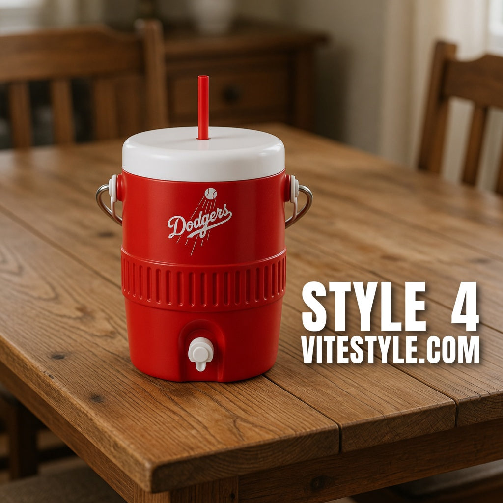 Los Angeles Dodgers Dugout Cooler Cup 2026