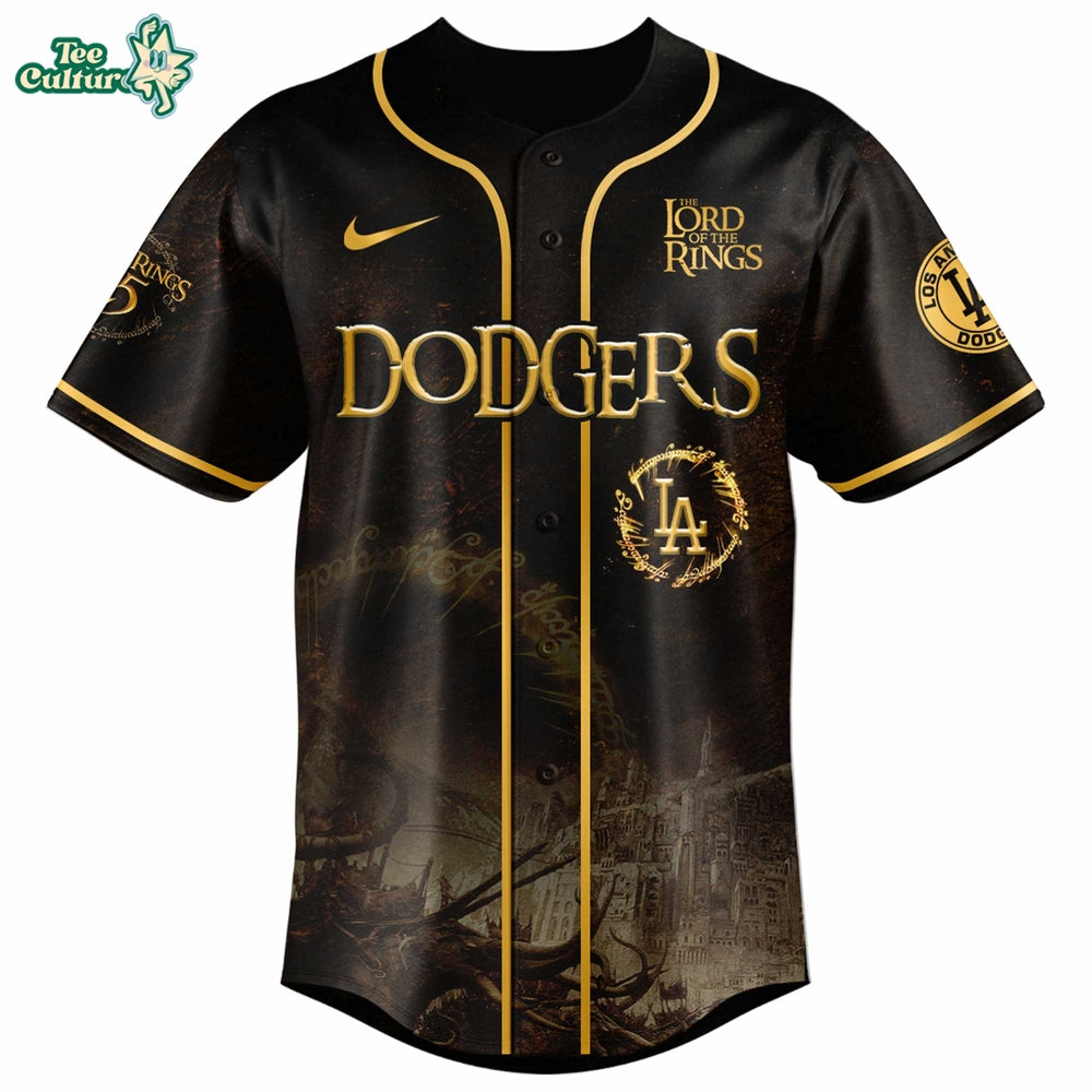 Los Angeles Dodgers – Eternal Ring 2026 Limited Jersey