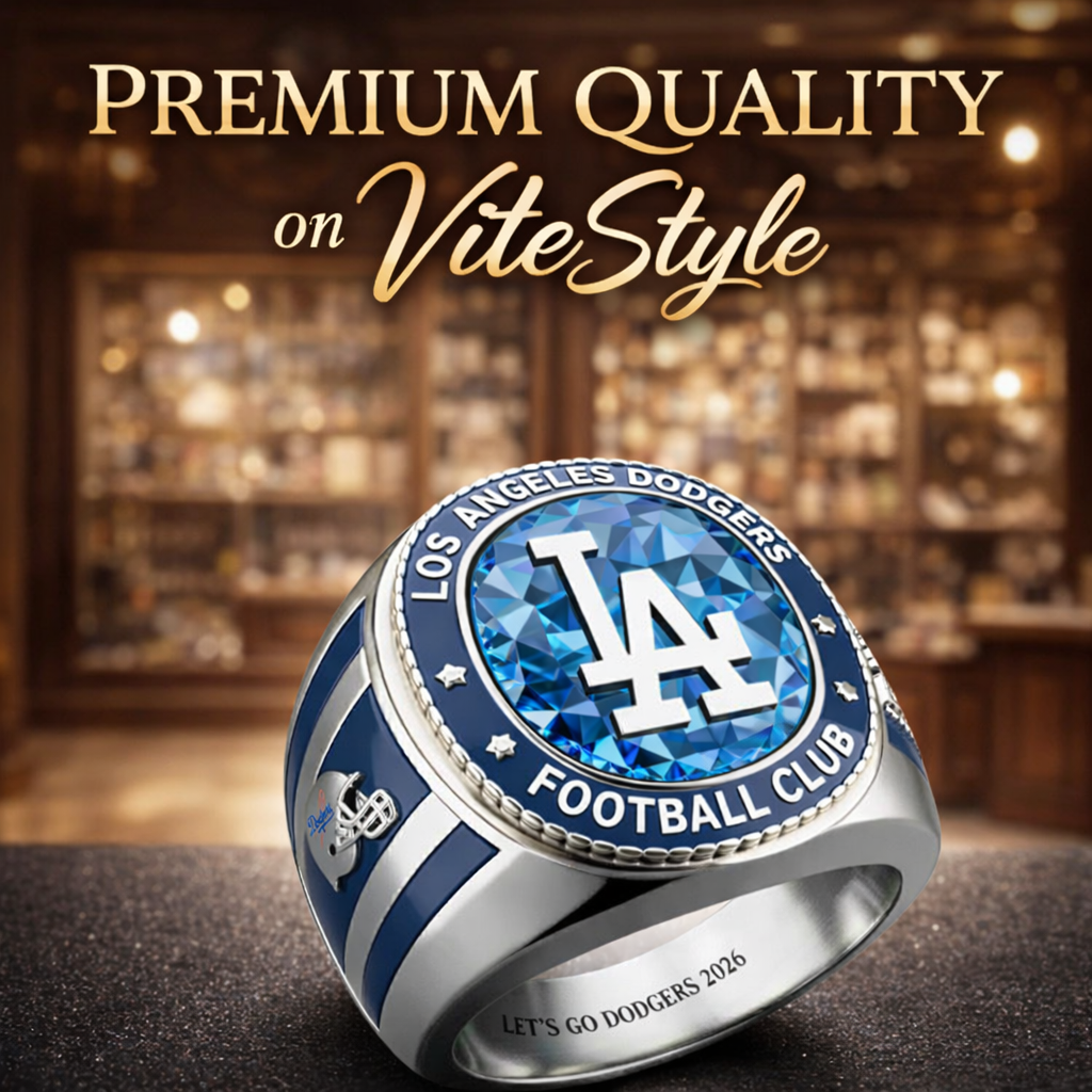 Los Angeles Dodgers Ring