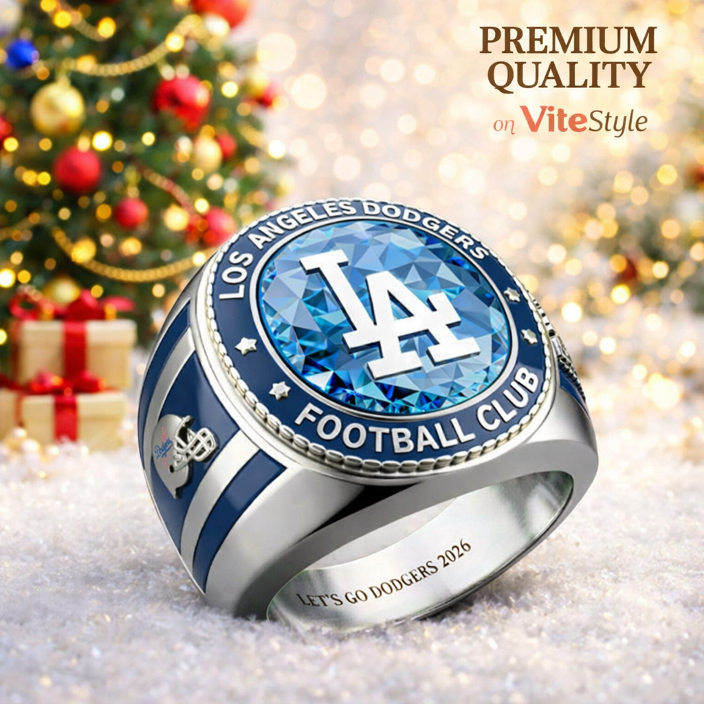 Los Angeles Dodgers Ring