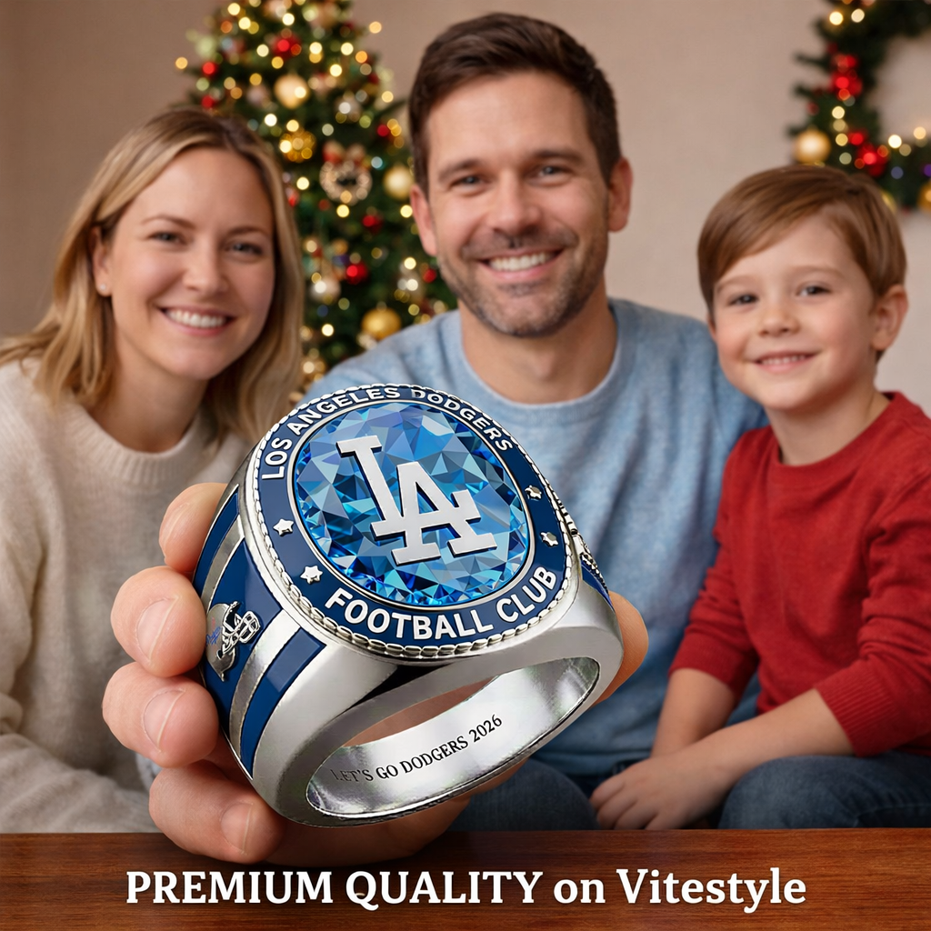 Los Angeles Dodgers Ring