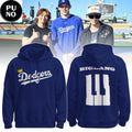 Philadelphia Phillies x BIGBANG 2026 Hoodie Shirt