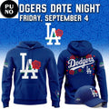 Los Angeles Dodgers x Date Night 2026 Hoodie