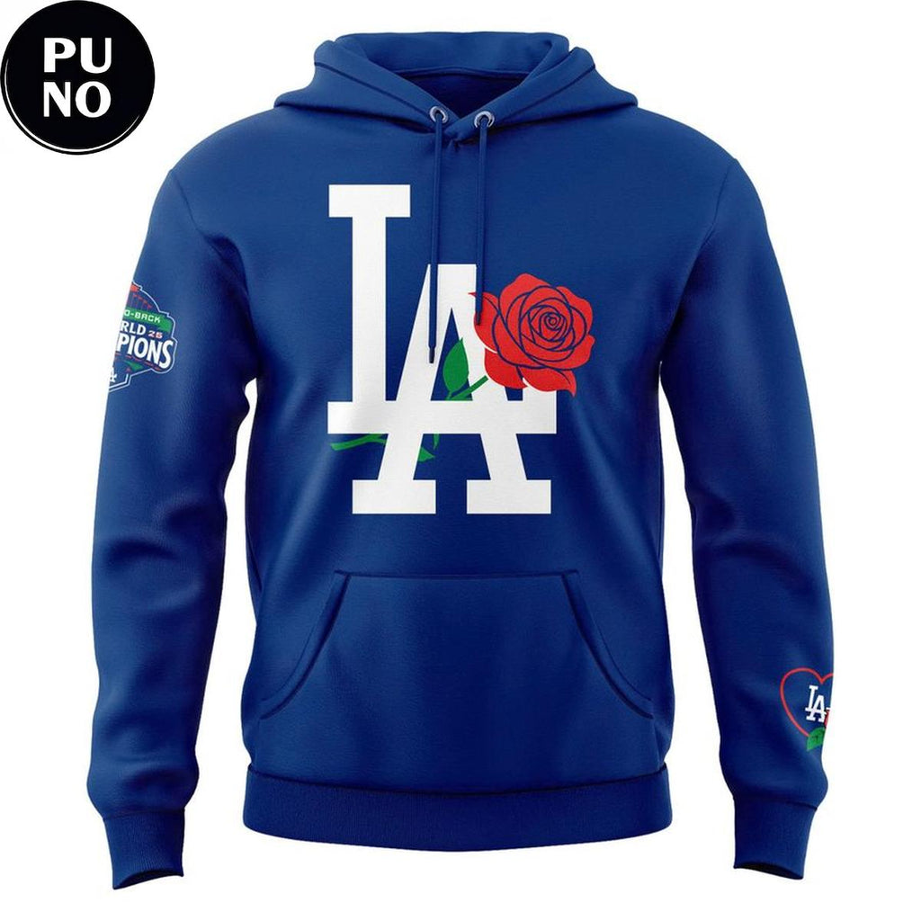 Los Angeles Dodgers x Date Night 2026 Hoodie