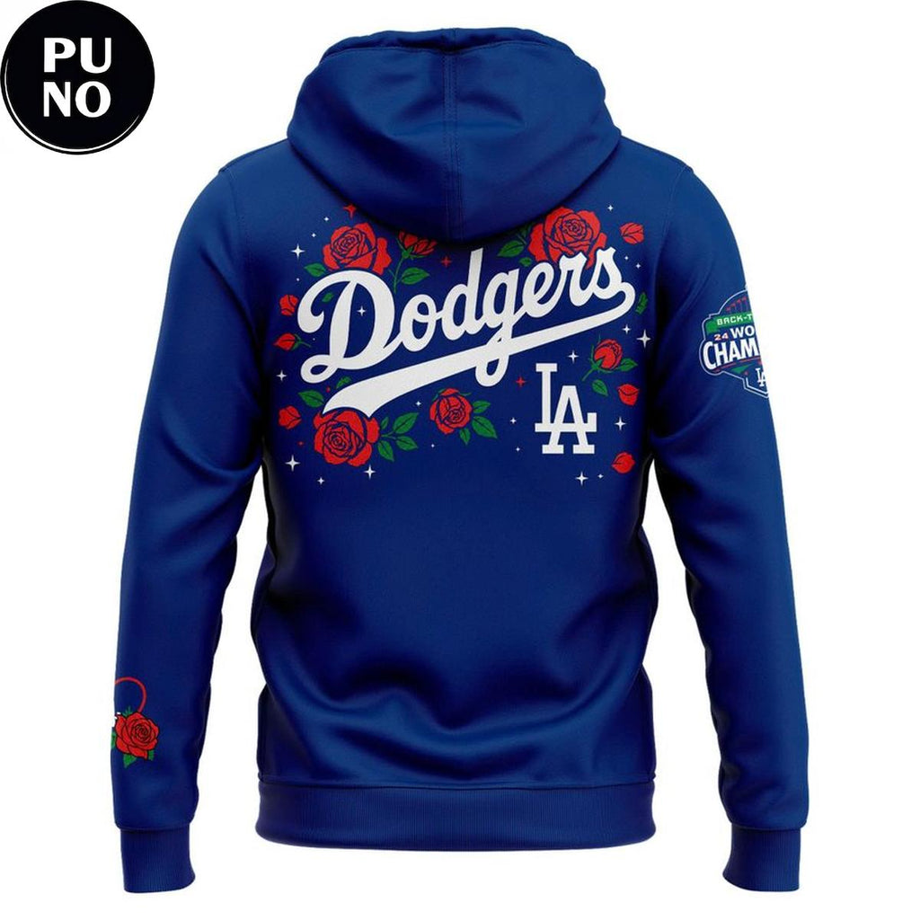 Los Angeles Dodgers x Date Night 2026 Hoodie