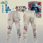 Los Angeles Dodgers x Star Wars Samurai Limited Edition Baseball Jersey