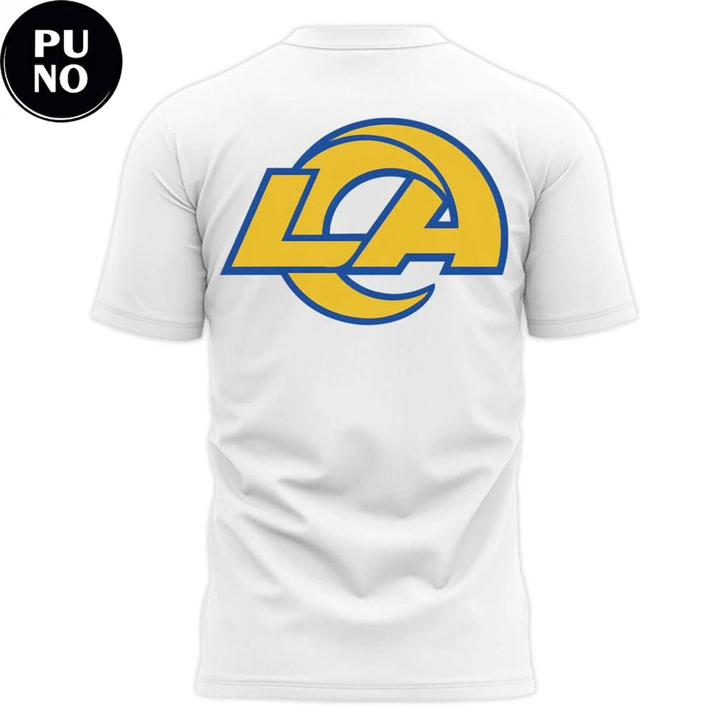 Los Angeles Rams MVP 2026 Matthew Stafford #9 T-Shirt