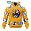 Los Angeles Rams NFL Special Grateful Dead Personalized Hoodie T Shirt