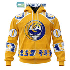 Los Angeles Rams NFL Special Grateful Dead Personalized Hoodie T Shirt