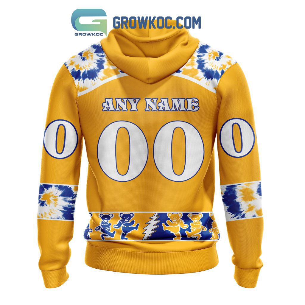 Los Angeles Rams NFL Special Grateful Dead Personalized Hoodie T Shirt