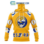 Los Angeles Rams NFL Special Grateful Dead Personalized Hoodie T Shirt
