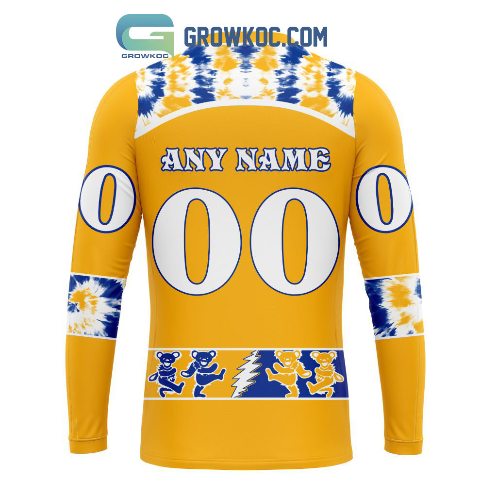 Los Angeles Rams NFL Special Grateful Dead Personalized Hoodie T Shirt