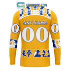 Los Angeles Rams NFL Special Grateful Dead Personalized Hoodie T Shirt