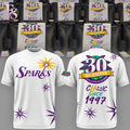 Los Angeles Sparks cLAssic since 1997 Shirt