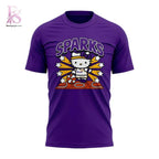 Los Angeles Sparks x Hello Kitty T-Shirt