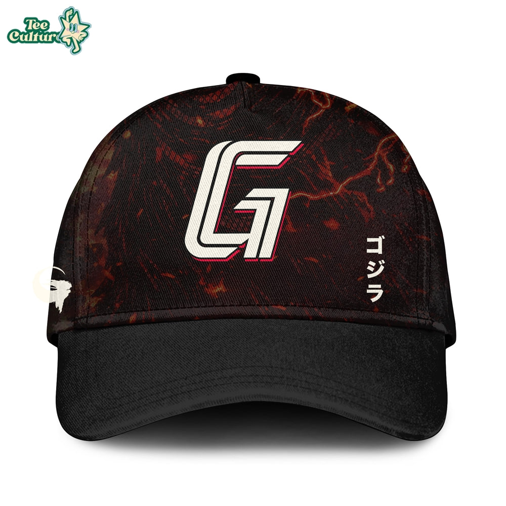 Lotte Giants Special Godzilla Minus Zero Limited Edition Jersey