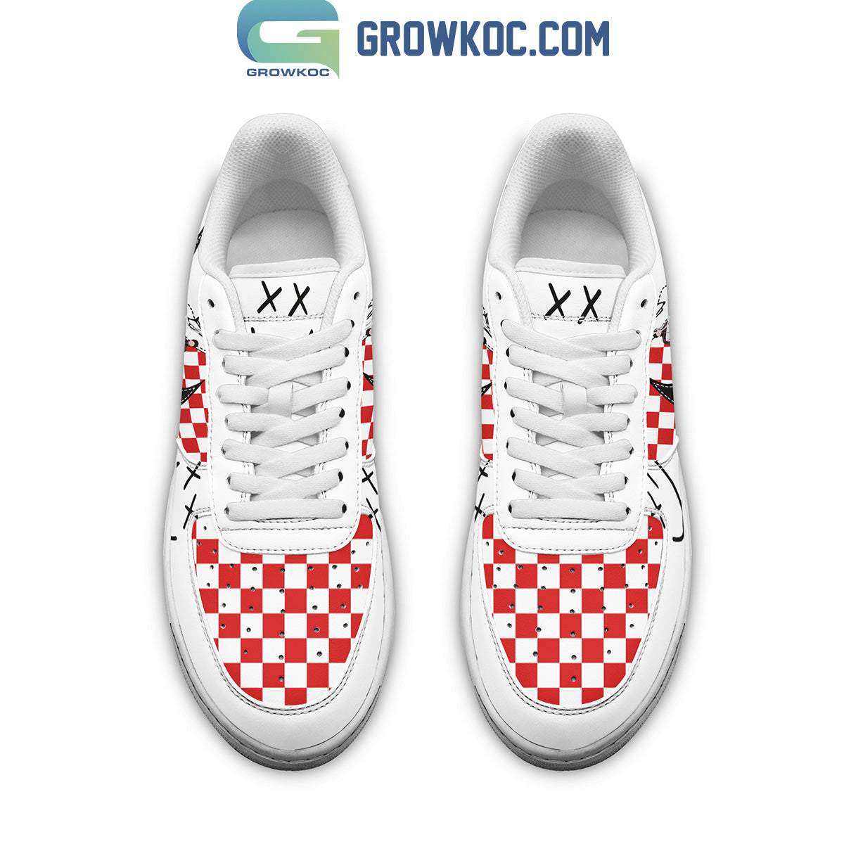 Louis Tomlinson Faith In The Future Air Force 1 Shoes