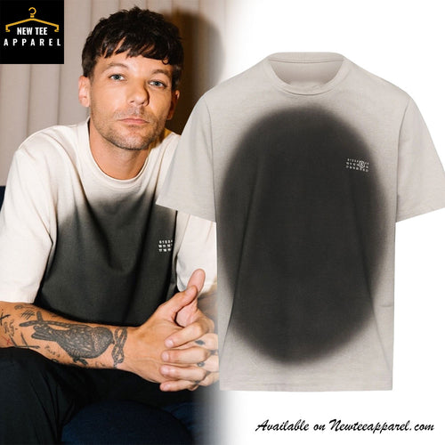 Louis Tomlinson Maison Margiela MM6 Shadow Shirt