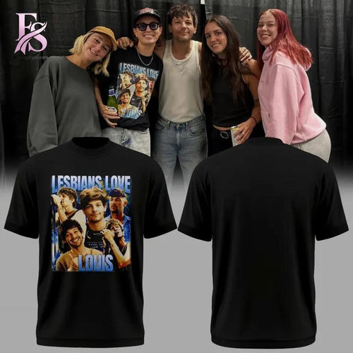 Louis Tomlinson T-Shirt