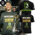 Louisville Kings 2026 United Bowl Champions Shirt