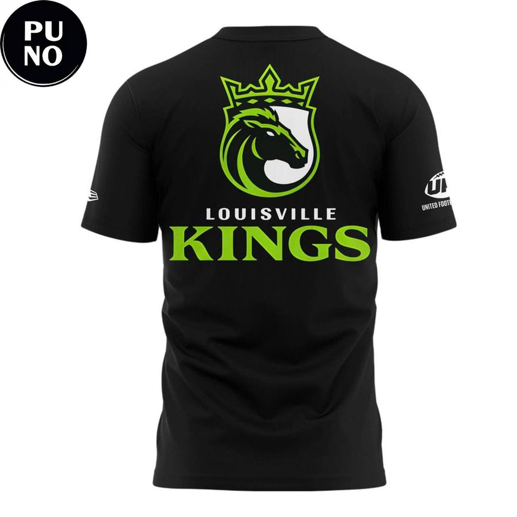 Louisville Kings 2026 United Bowl Champions Shirt