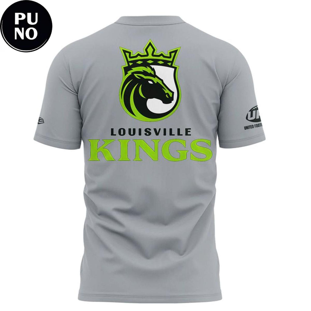 Louisville Kings 2026 United Bowl Champions Shirt