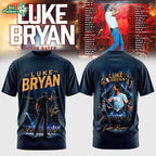 Luke Bryan 2026 Tour Country Night Shirt V3