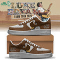 Luke Bryan 2026 Tour Limited Edition Shoes V2
