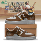 Luke Bryan 2026 Tour Limited Edition Shoes V2