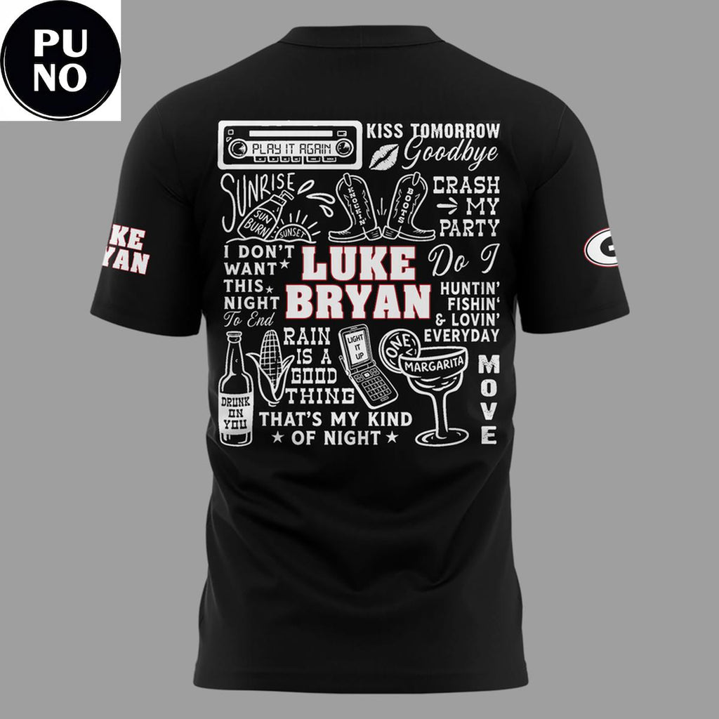 Luke Bryan x Jason Aldean 2026 Live Between The Hedges Shirt