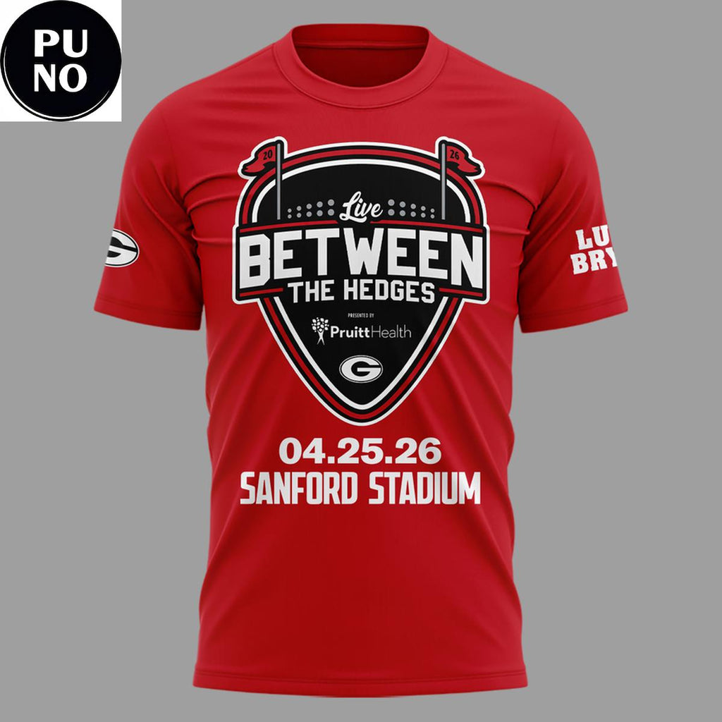 Luke Bryan x Jason Aldean 2026 Live Between The Hedges Shirt