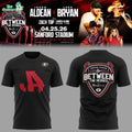 Luke Bryan x Jason Aldean Live Between The Hedges Limited Edition 3D Shirt