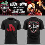 Luke Bryan x Jason Aldean Live Between The Hedges Limited Edition 3D Shirt