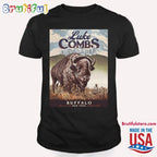 Luke Combs April 2024 Highmark Stadium Buffalo Ny T Shirt