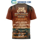 Luke Combs Bootleggers Bonfire Shirt