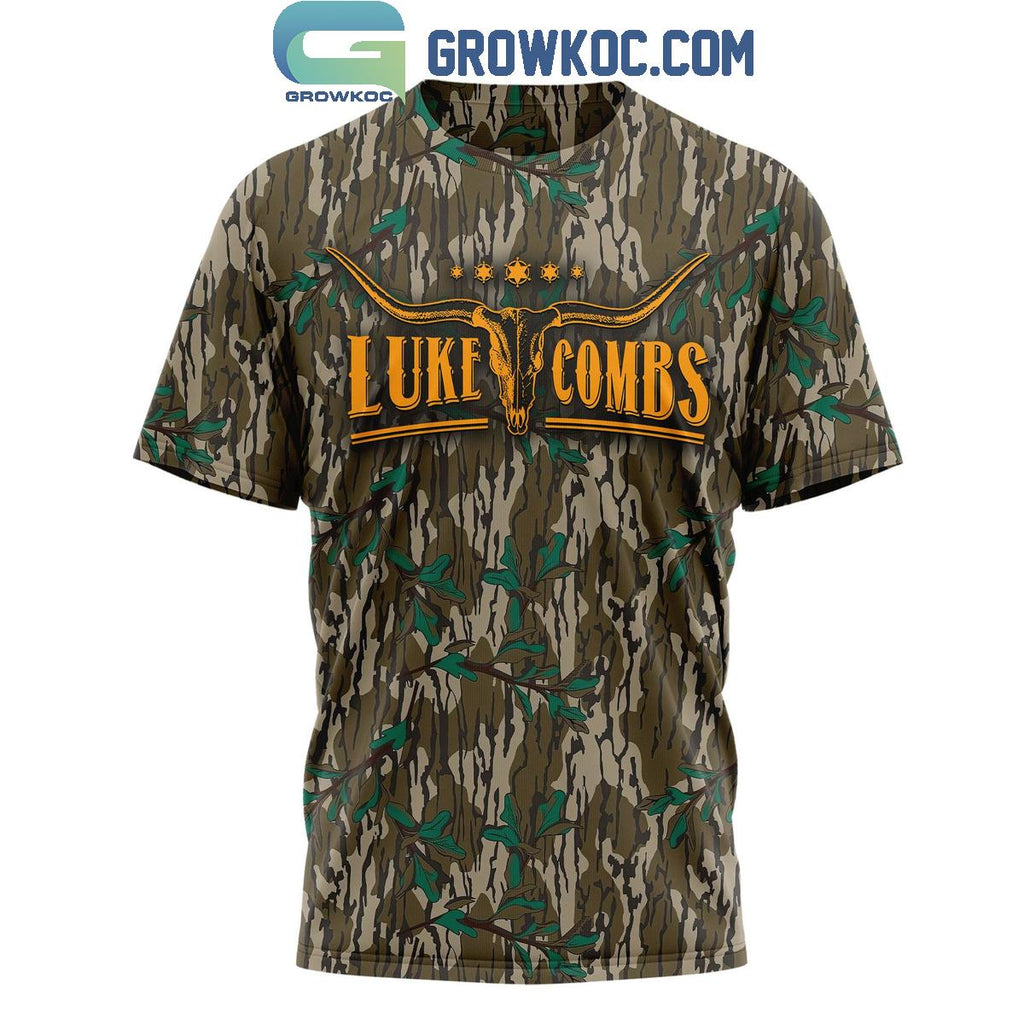 Luke Combs Country Music Shirt