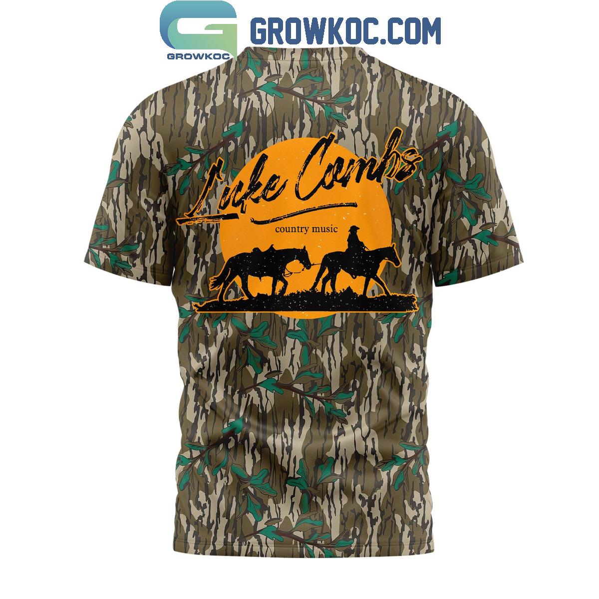 Luke Combs Country Music Shirt