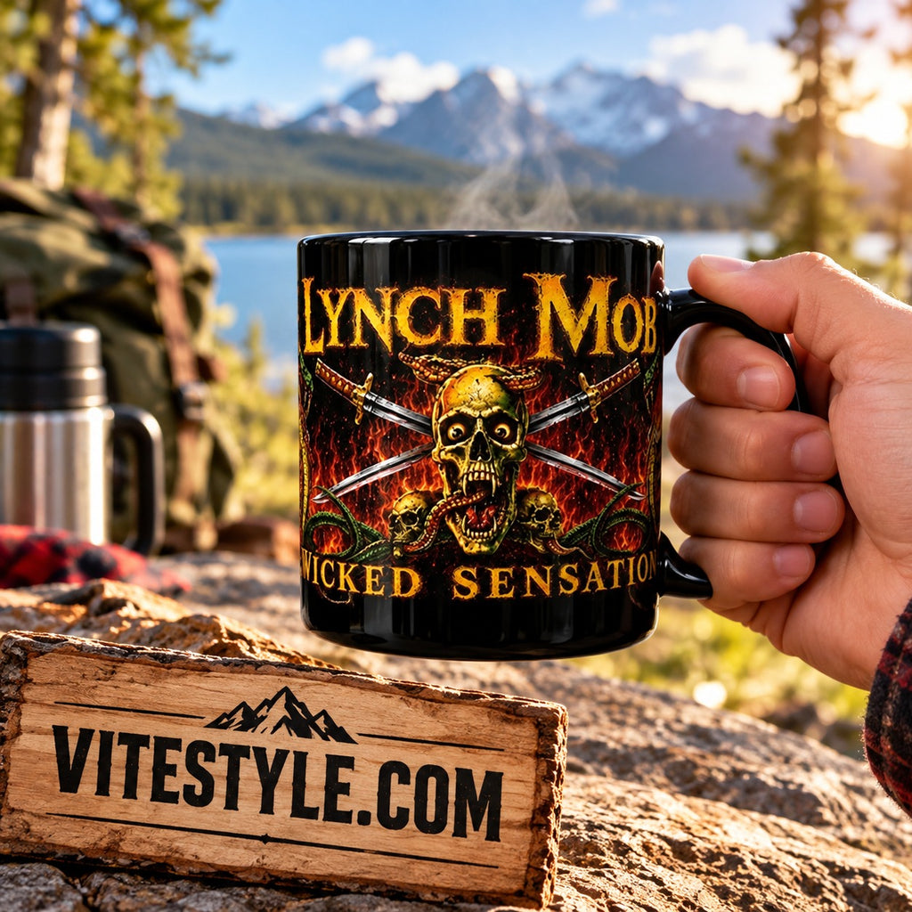 Lynch Mob Wicked Sensation Mug
