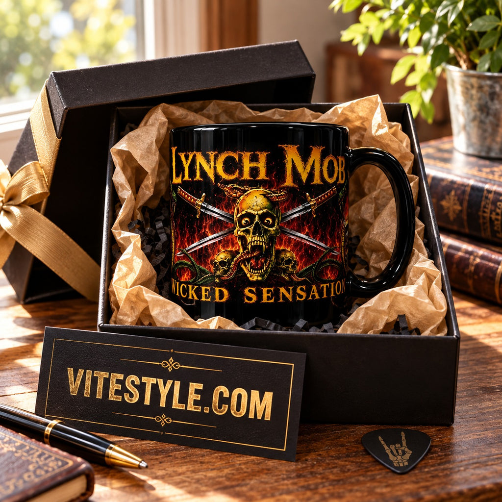 Lynch Mob Wicked Sensation Mug