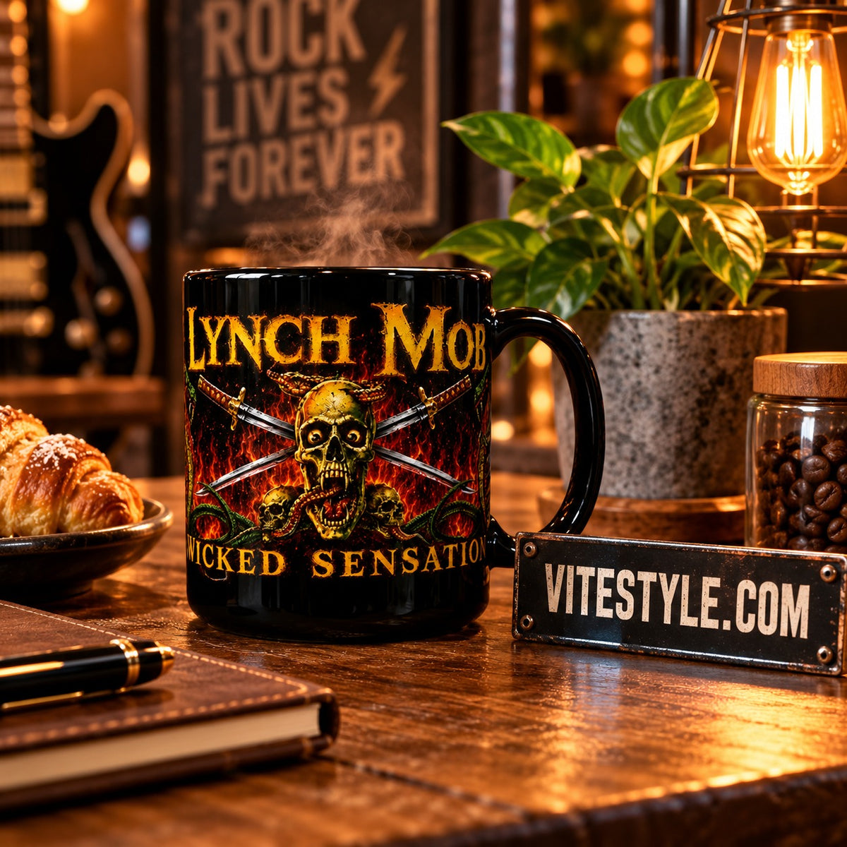 Lynch Mob Wicked Sensation Mug