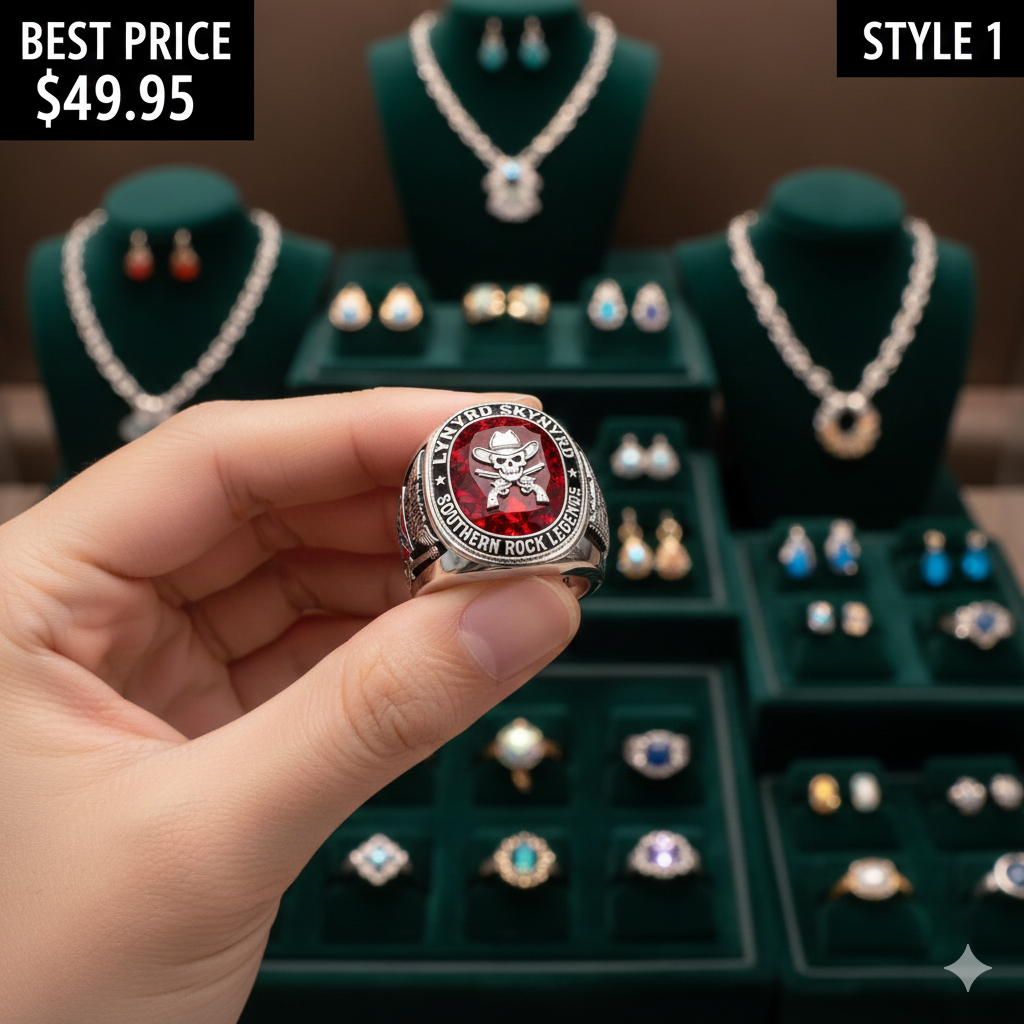 Lynyrd Skynyrd Ring